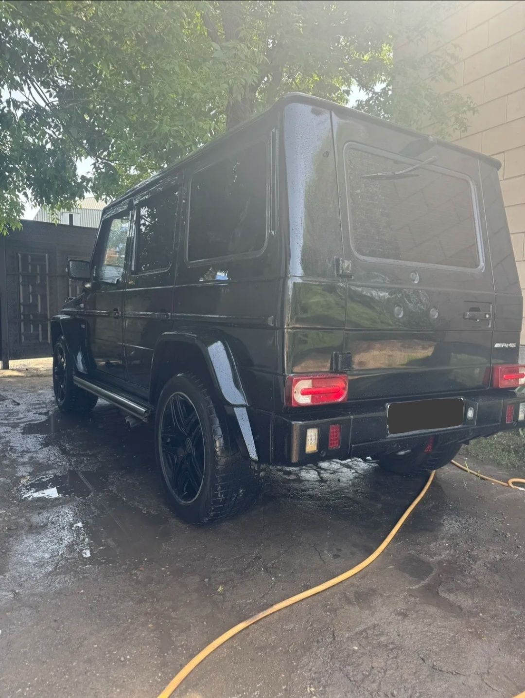 Mercedes-Benz W463 G-Класс