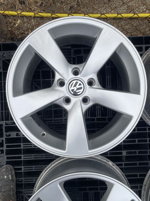 17 цола 5 х 112 мм Ауди , Фолксваген , VW , Шкода , Мерцедес , Сеат