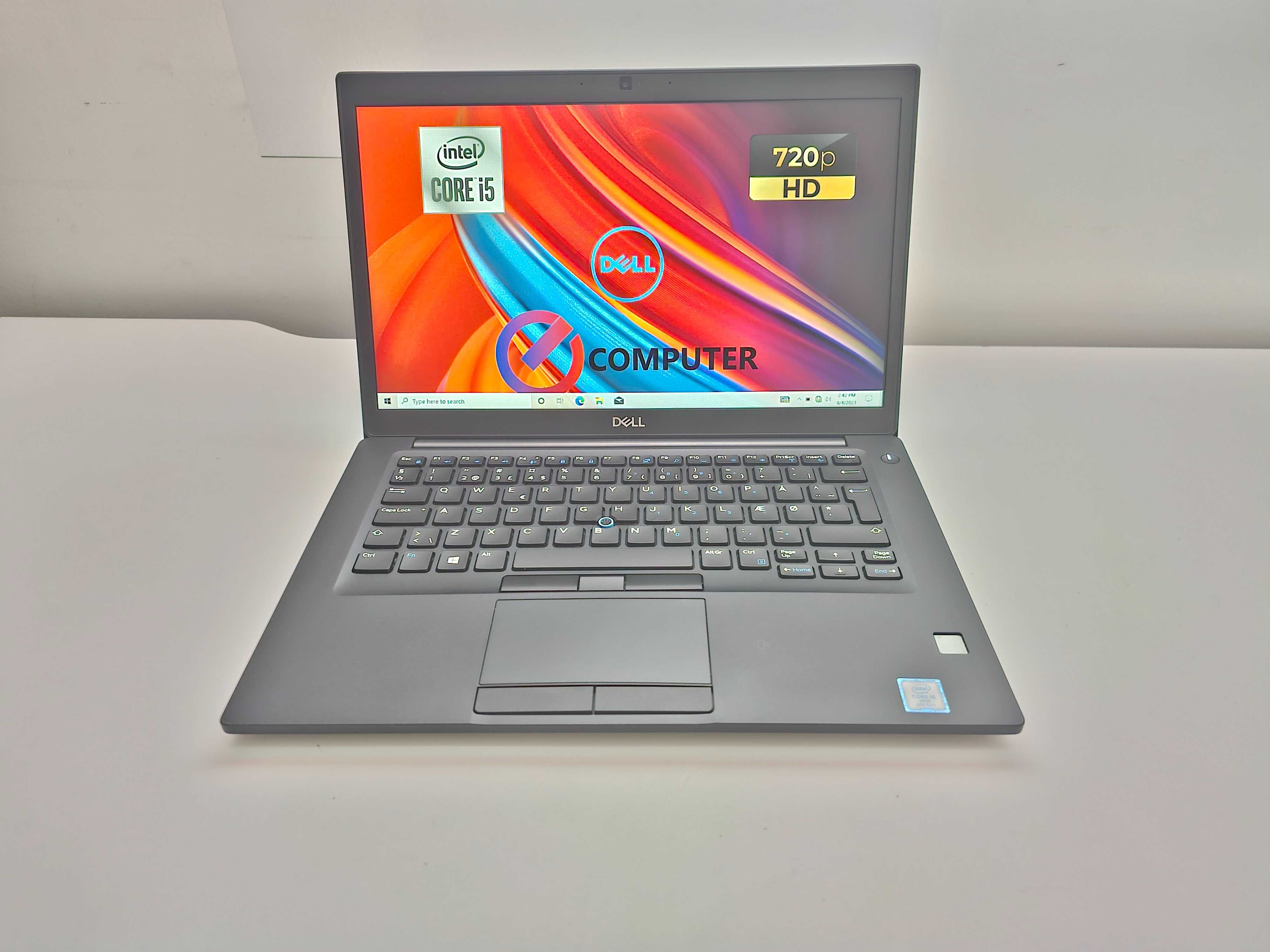 Laptop Dell Latitude 14 inch i5 gen 6 iluminare . Garantie