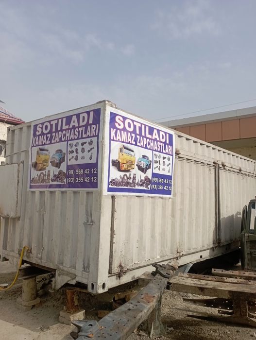 Кузиф сотилади.камазга зилга булади