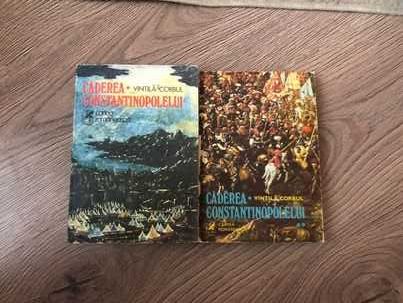 Cadearea Constantinopolului Vol.1 si Vol.2
