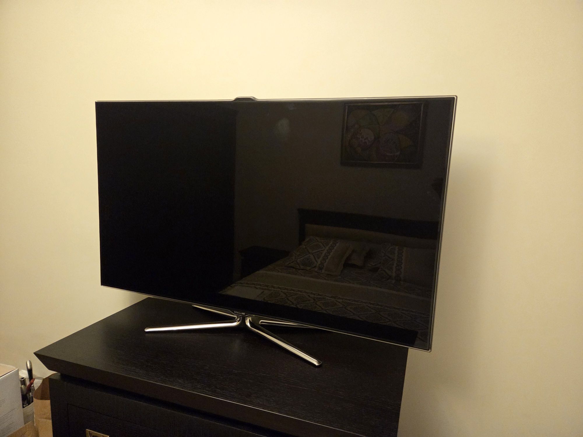 TV Smart Samsung 135 cm.