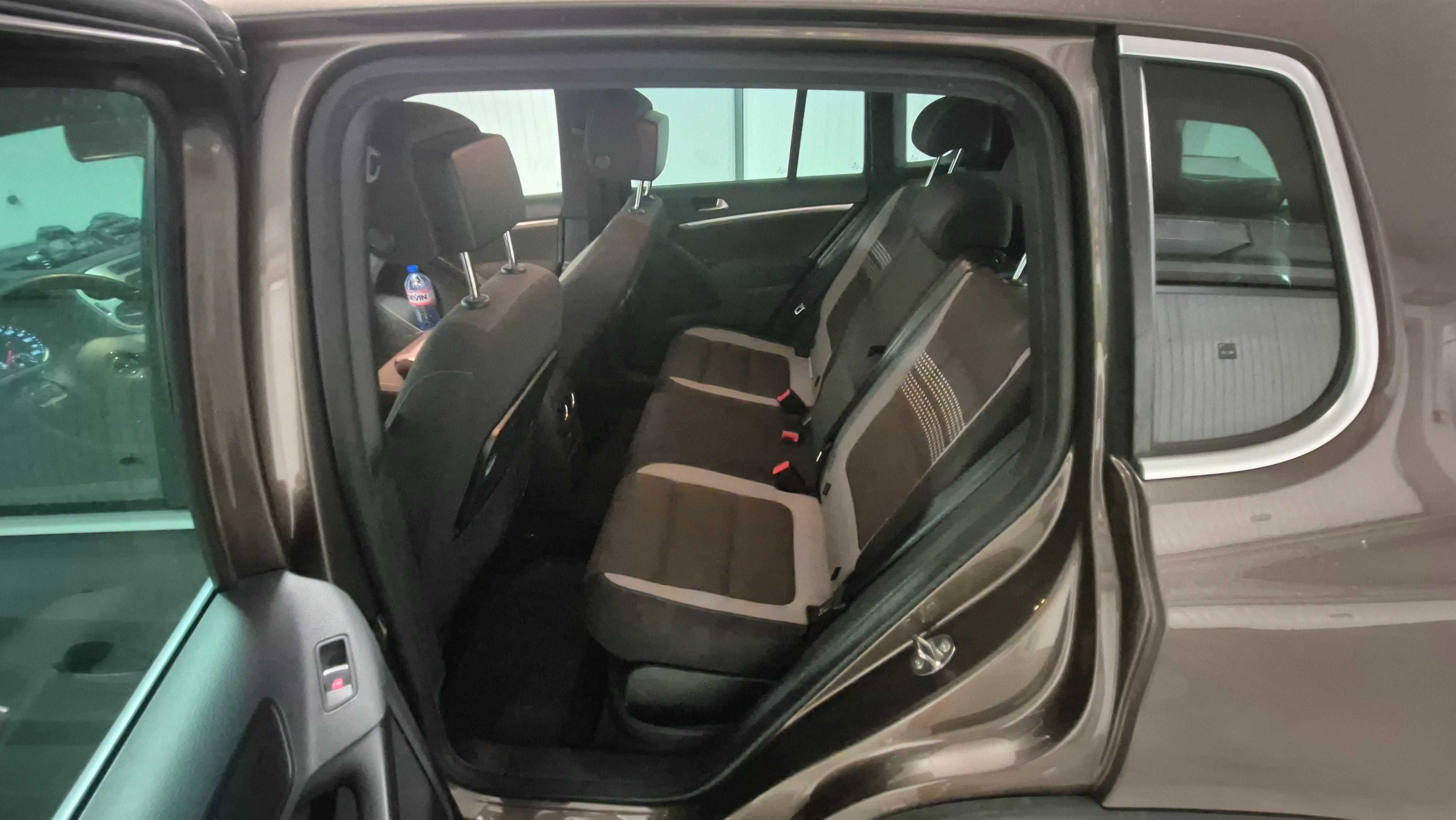 VW Tiguan 2.0 TDI 4-motion LIFE
