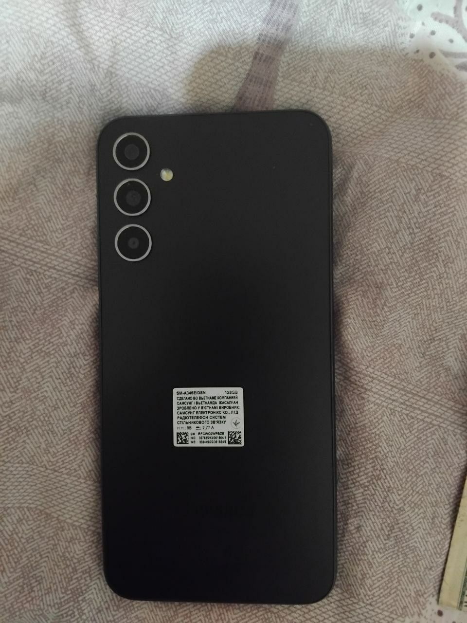 Samsung Galaxy A 34