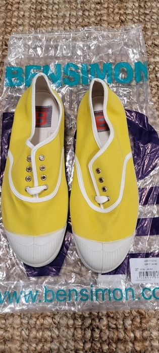 Tenesi Bensimon nr 37