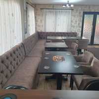 Mobilier restaurant, cafenea, bistro, fastfood,Canapele, fotolii, mese