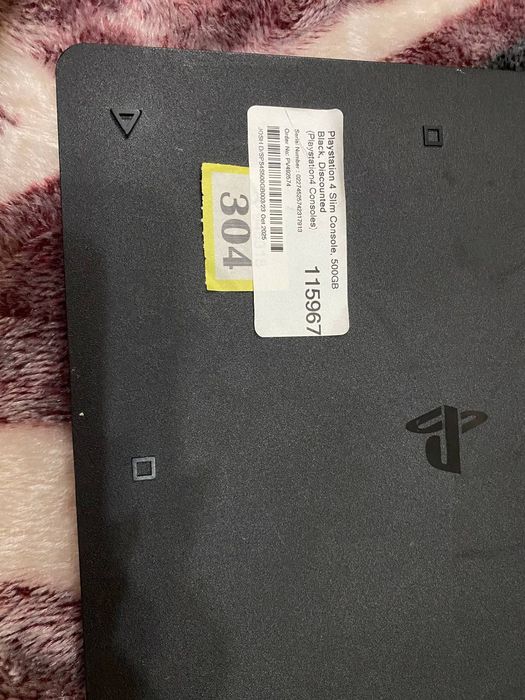 Playstation 4 Slim Console  500GB