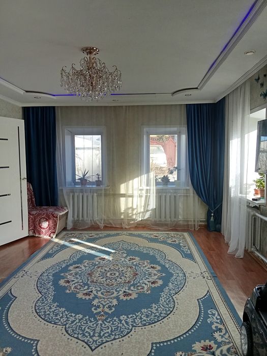 Продам 4х комнатный отдельностоящий дом.