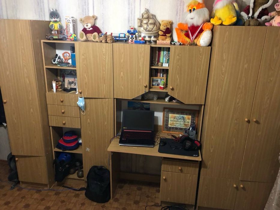 Детская стенка