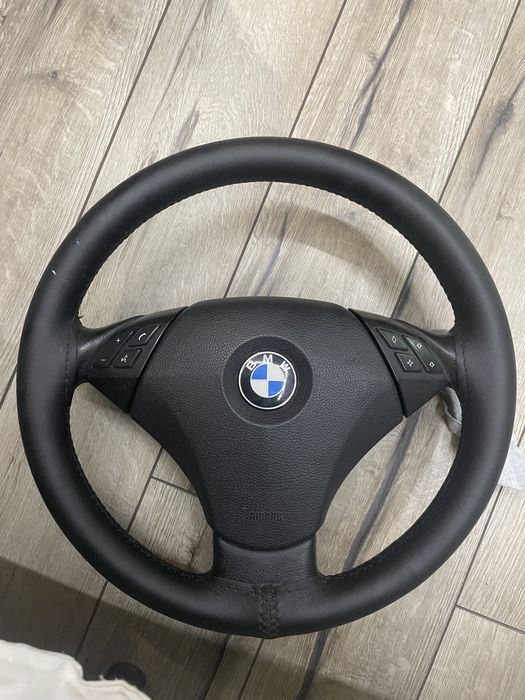 Руль от е60 бмв