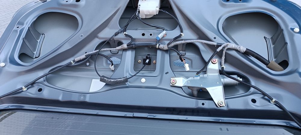 Заден капак за Honda FR-V
