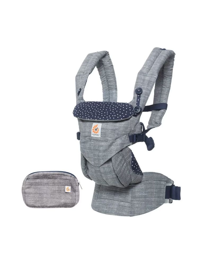 Ергономична раница Ergobaby omni 360