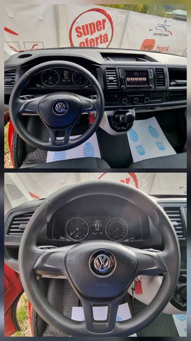 Volkswagen Transporter T6  2.0 TDI – 150 CP – 2017 Import Germania!