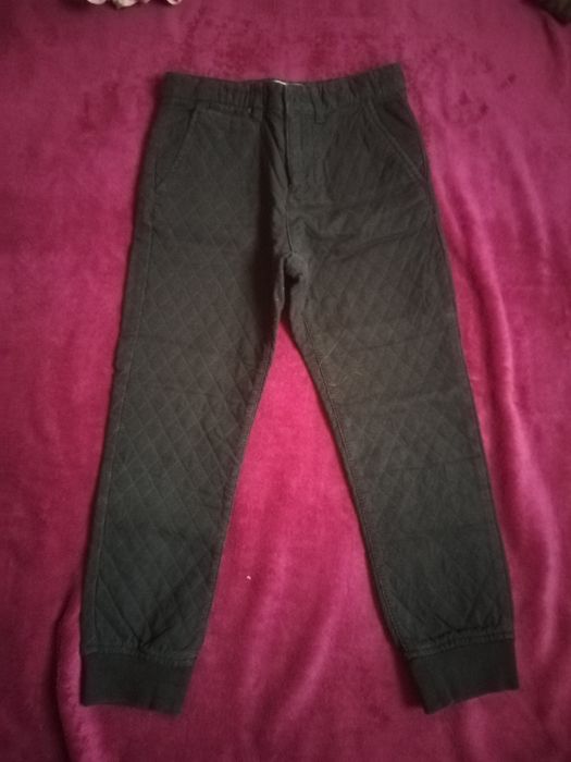 Lot haine băieți 6-7 ani, pantaloni, cămașă, bluza, sacou