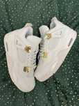 JORDAN 4 Metallic Gold