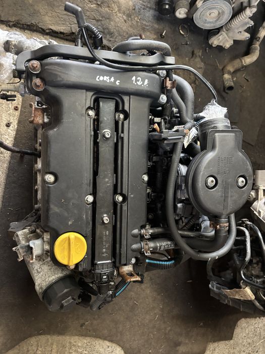 Motor Opel Corsa C 1.2 benzina