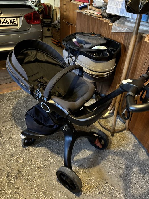 Количка - Stokke Xplory……
