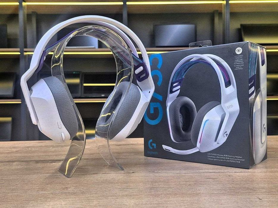 Наушники Logitech G733