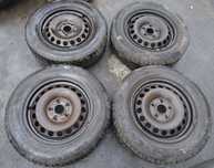 Jante tabla Skoda Octavia 2 R15 din 2005 6Jx15H2 ET47