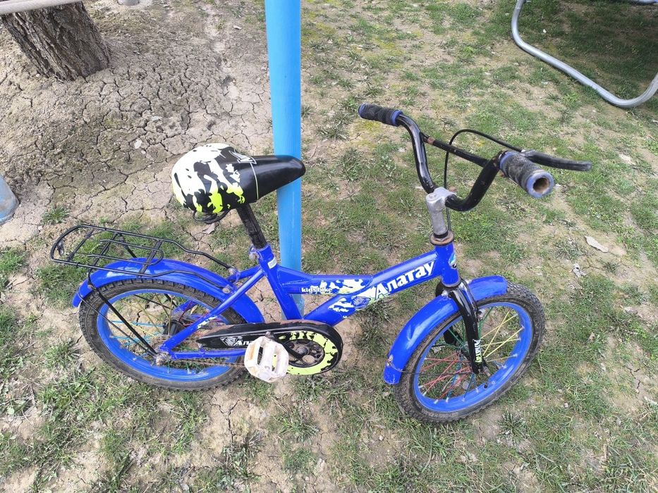 Продам детский велосипед б/у