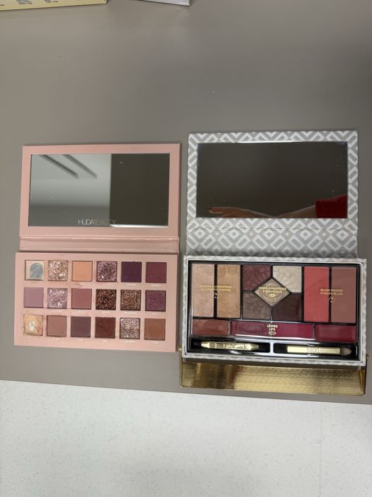 Huda beauty, Dior palette Limited Edition