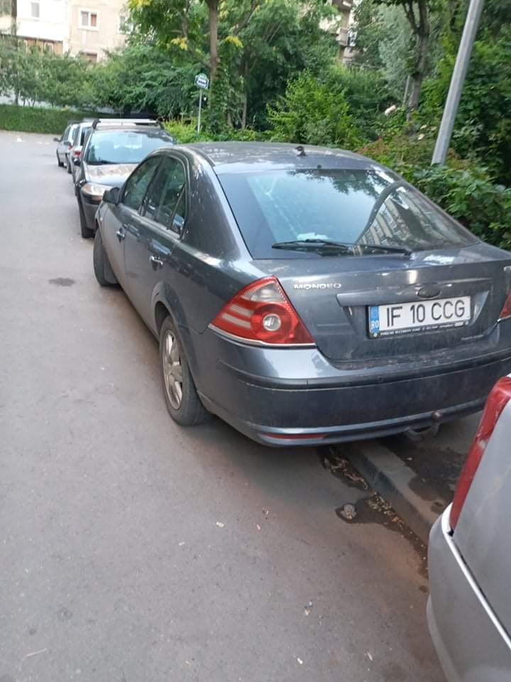 Vind ford mondeo mk3