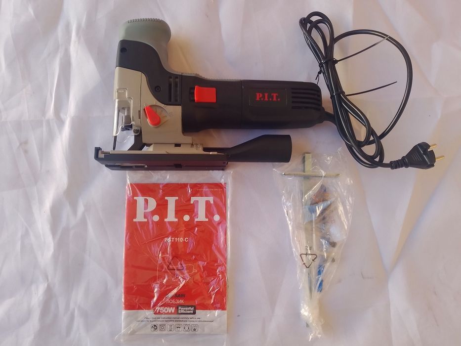 Лобзик P.I.T 750w