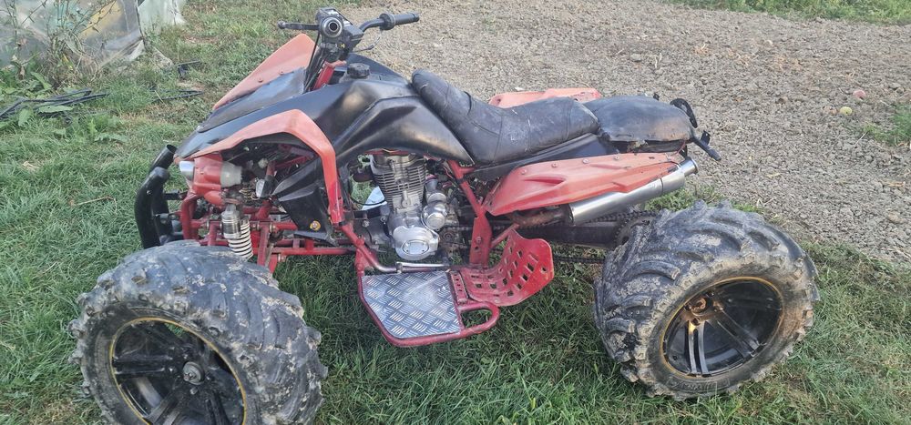 Vand  atv 200cc.
