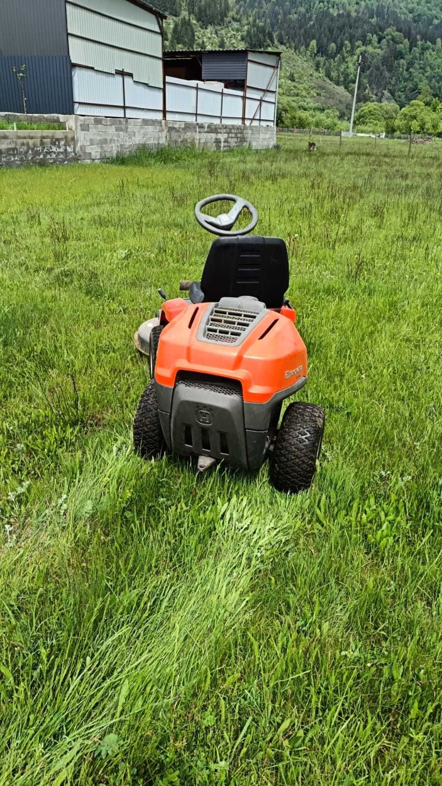 Cositoare Husvarna R115C