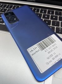 Redmi Note 11 Актив Маркет Рассрочка 0-0-12