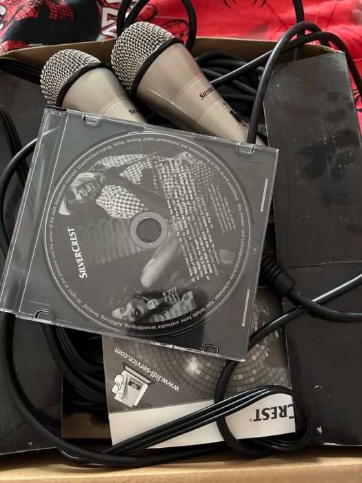 Комплект за караоке