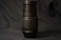 Obiectiv Nikon DX AF-S 55-200mm 1:4-5.6G ED
