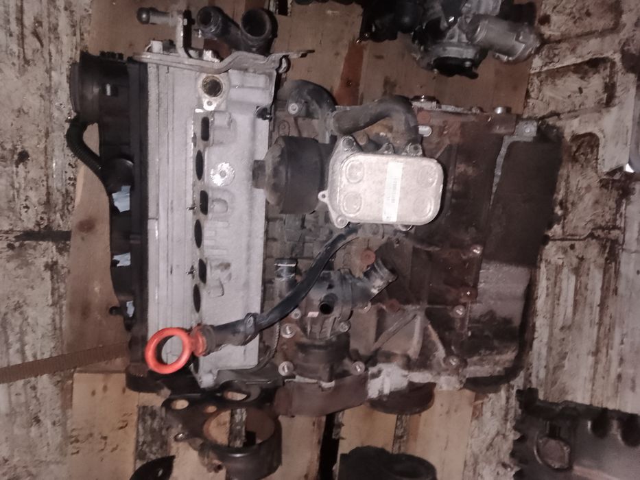 motor dezechipat volkswagen jetta 2.0 motorina 2013