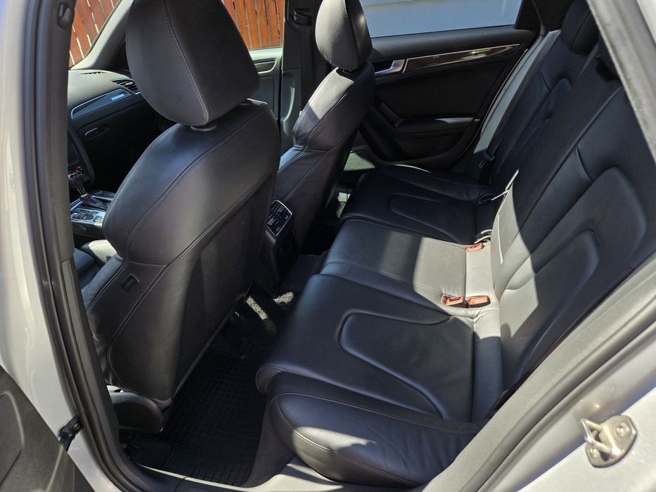 Audi S4 KOMPRESSOR 500 Cp Extra Full Raritate Propietar Variante