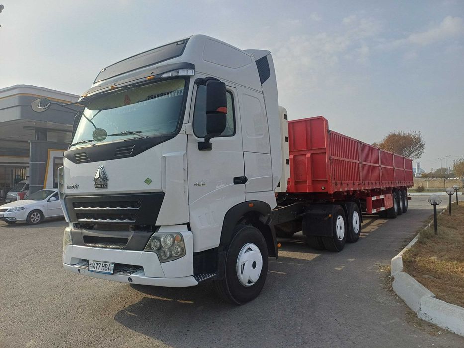 HOWWO A7-сотилади срочно