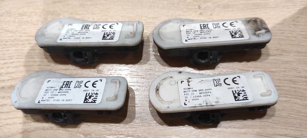 Датчици за гуми за Hyundai Tucson