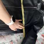 Geaca de piele marimea S Asos