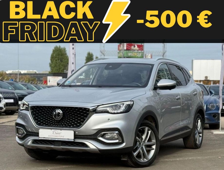 MG EHS MG EHS Luxury PHEV 262 CP - Primul Proprietar - 2022