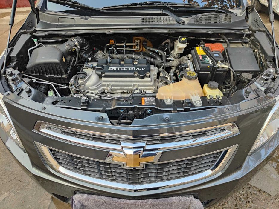 Продается автомобиль Cobalt GX-OPTIMA AT