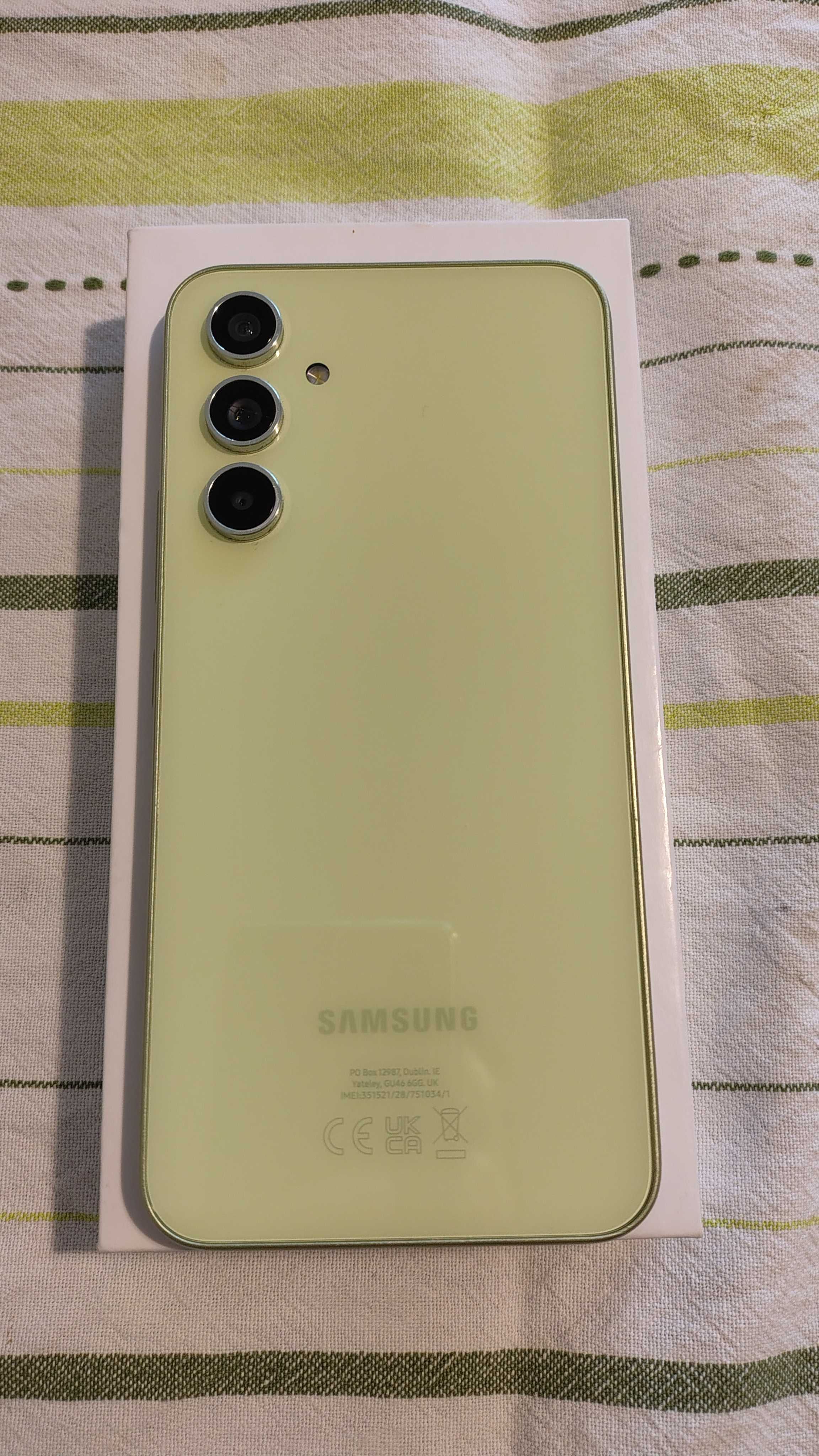 Samsung a54, 256 gb, ram 8 gb