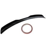 Eleron Prelungire Lip Haion Volkswagen Golf V VI VII MK 5 6 7 7.5 Negr