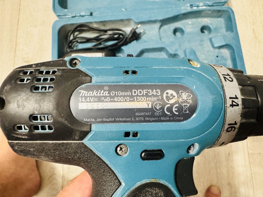 Винтоверт Makita