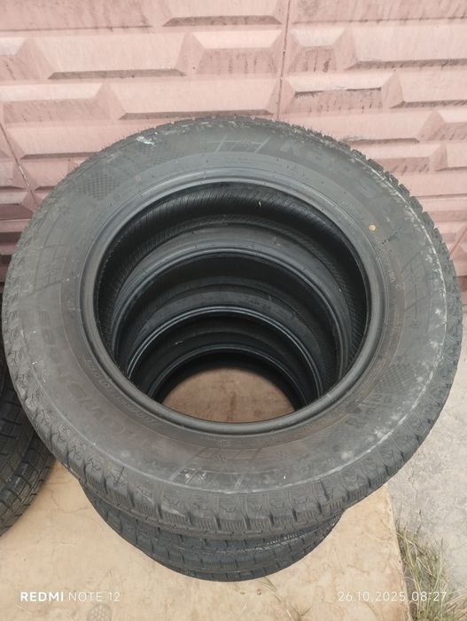 Зимние шины 205/65 R 16 KAPSEN