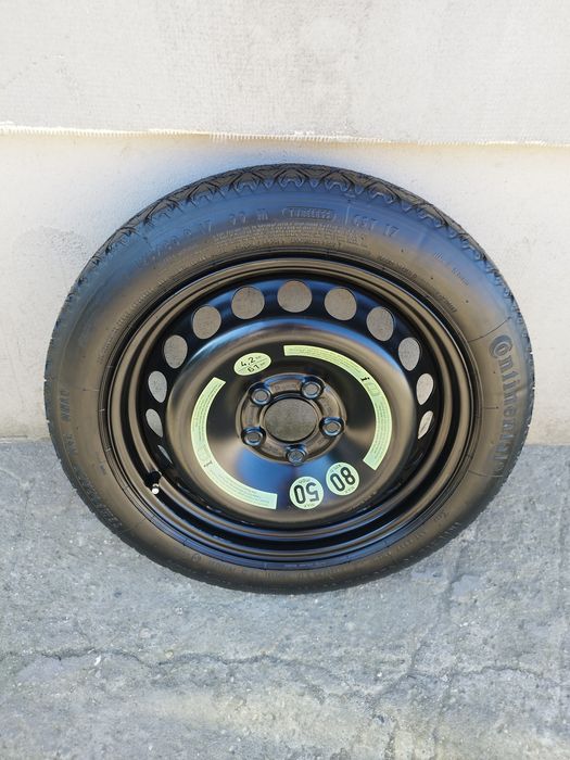 Roata rezerva Slim Mercedes C class E class_R17