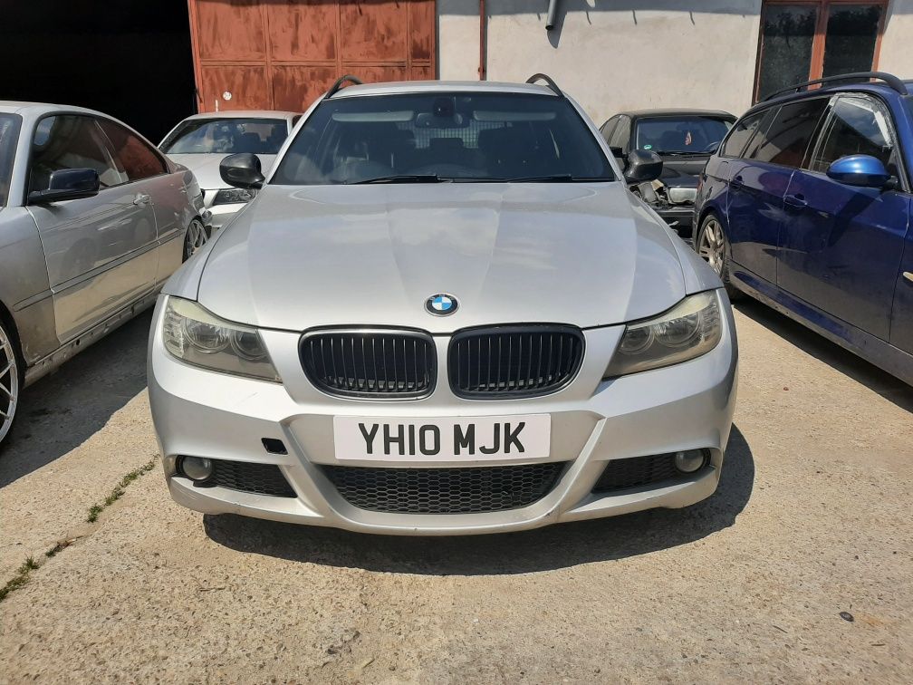 Faruri bmw e90,e91 lci (facelift)