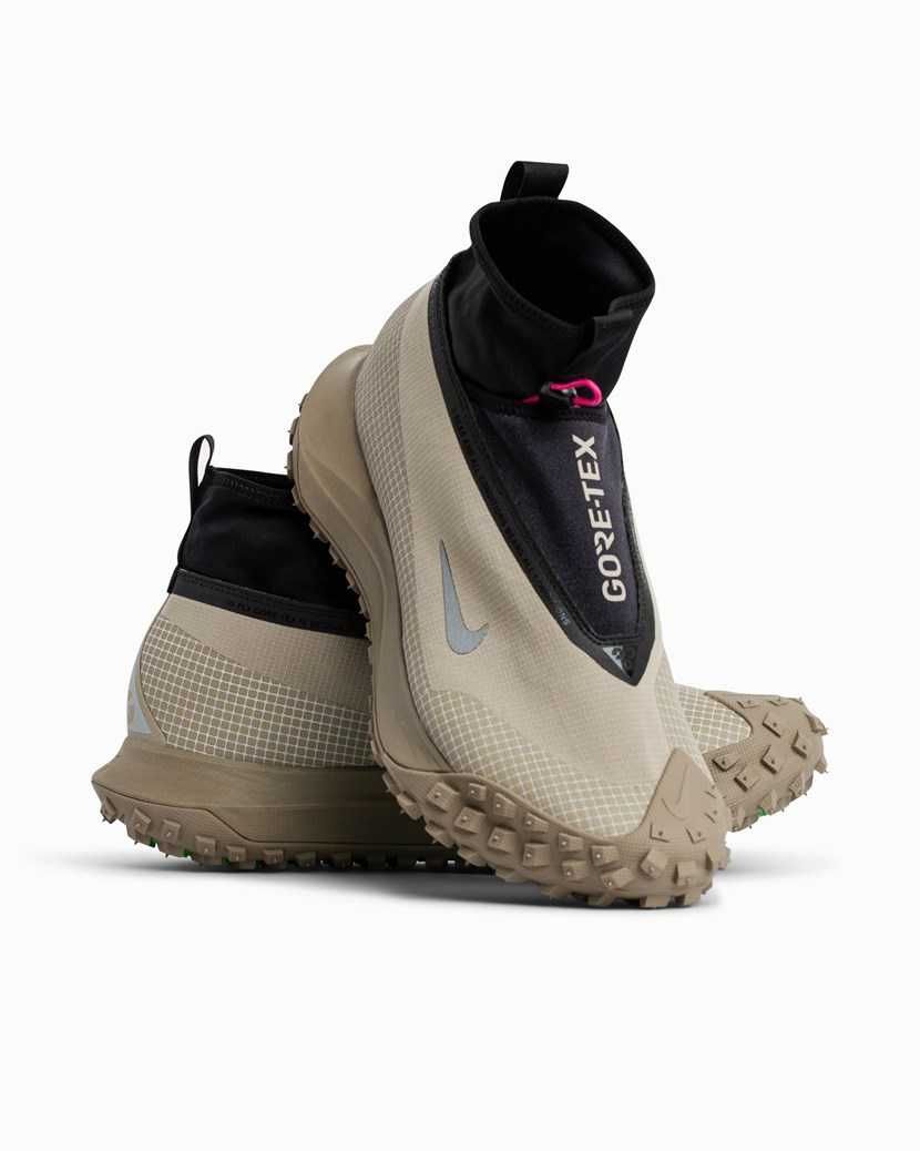 Нови мъжки маратонки Nike ACG Mountain Fly Gore-Tex Khaki