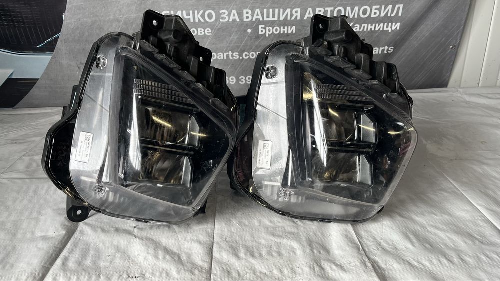2 броя ляв фар Hyundai Tucson 4 2020-