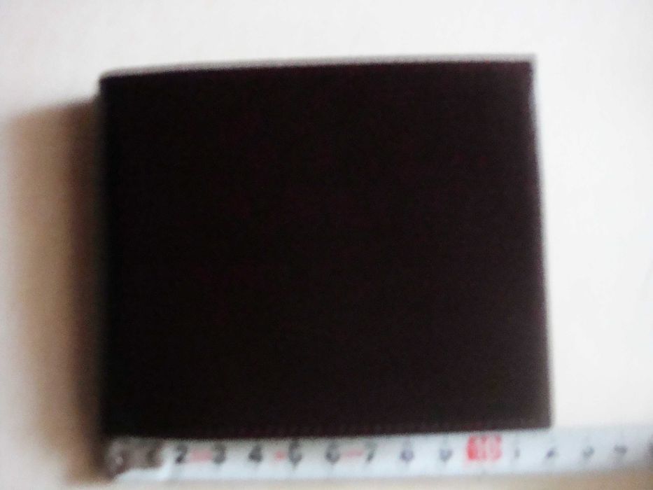 Кожени портфеил и визитник