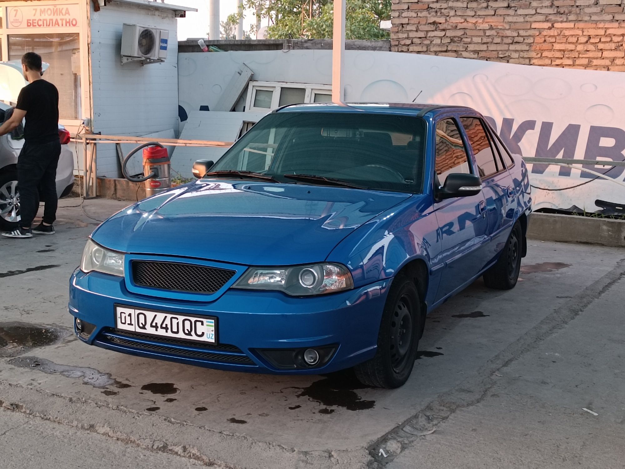 Nexia2 76.000км Full