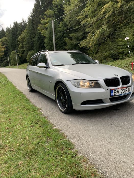 BMW E91 2007